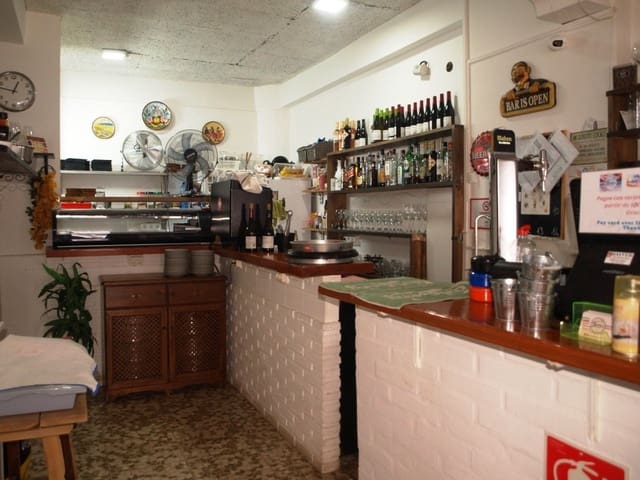 Restaurant/Bar for sale in Fuengirola - € 47,950 (Ref: 9428446)