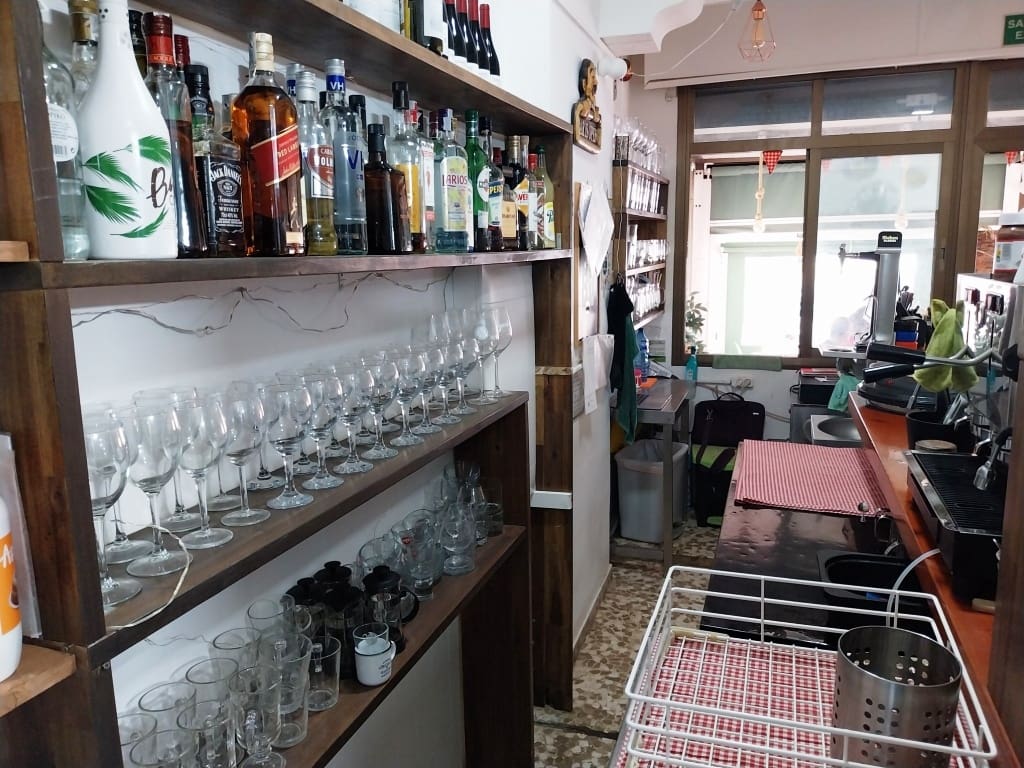 Restaurant/Bar for sale in Fuengirola - € 47,950 (Ref: 9428446)