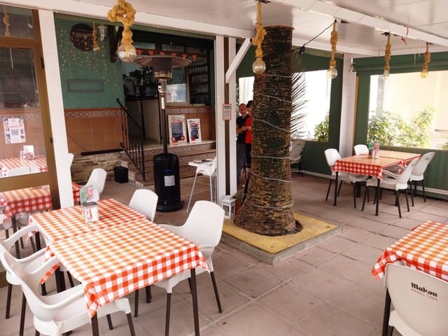 Restaurant/Bar for sale in Fuengirola - € 47,950 (Ref: 9428446)