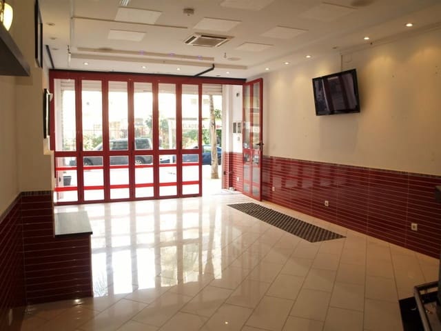 Restaurant/Bar for sale in Fuengirola - € 44,950 (Ref: 9428447)