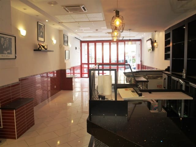 Restaurant/Bar for sale in Fuengirola - € 44,950 (Ref: 9428447)