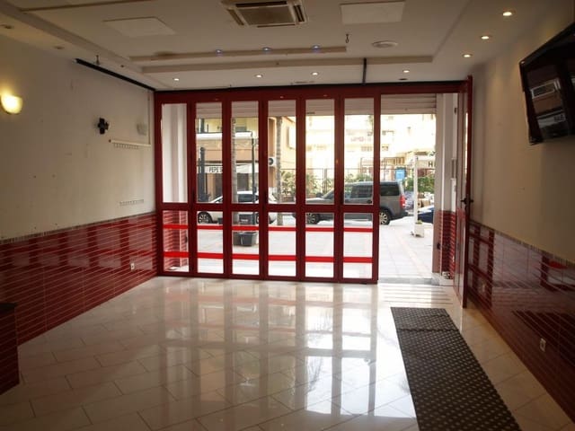 Restaurant/Bar for sale in Fuengirola - € 44,950 (Ref: 9428447)