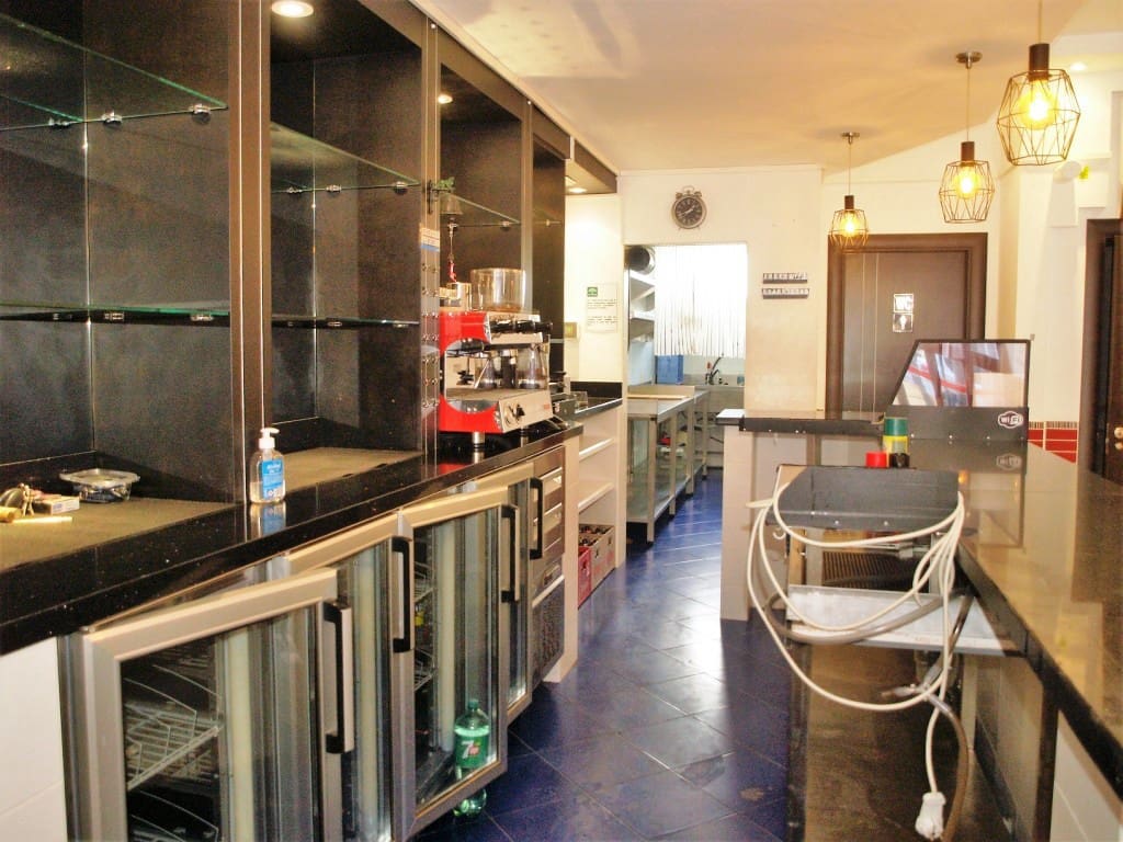 Restaurant/Bar for sale in Fuengirola - € 44,950 (Ref: 9428447)