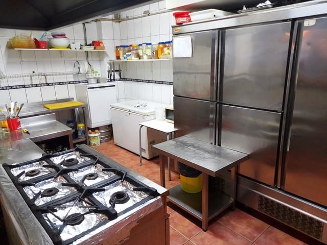 Restaurant/bar te koop in Fuengirola - € 44.950 (Ref: 9428449)
