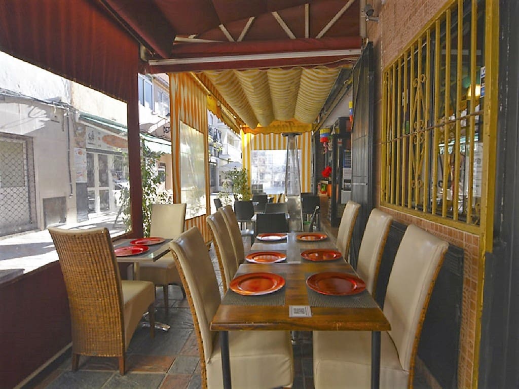Restaurant/bar te koop in Fuengirola - € 44.950 (Ref: 9428449)