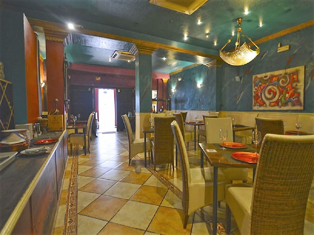 Restaurant/bar te koop in Fuengirola - € 44.950 (Ref: 9428449)