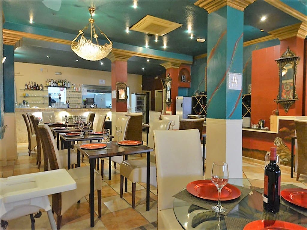Restaurant/bar te koop in Fuengirola - € 44.950 (Ref: 9428449)