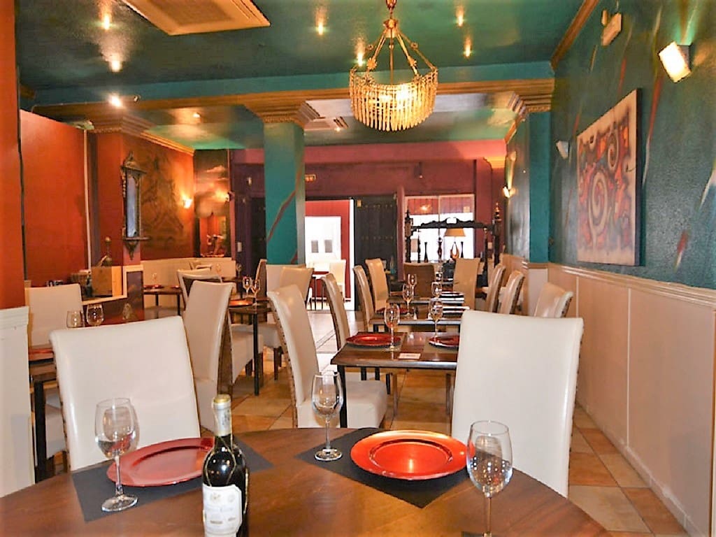Restaurant/bar te koop in Fuengirola - € 44.950 (Ref: 9428449)