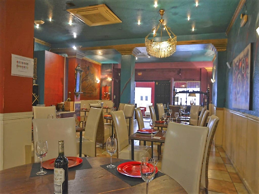 Restaurant/bar te koop in Fuengirola - € 44.950 (Ref: 9428449)