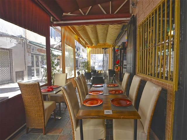 Restaurant/bar te koop in Fuengirola - € 44.950 (Ref: 9428449)