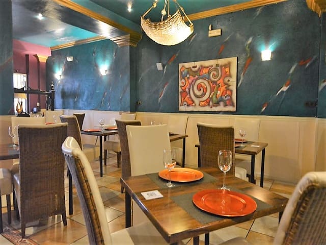 Restaurant/bar te koop in Fuengirola - € 44.950 (Ref: 9428449)