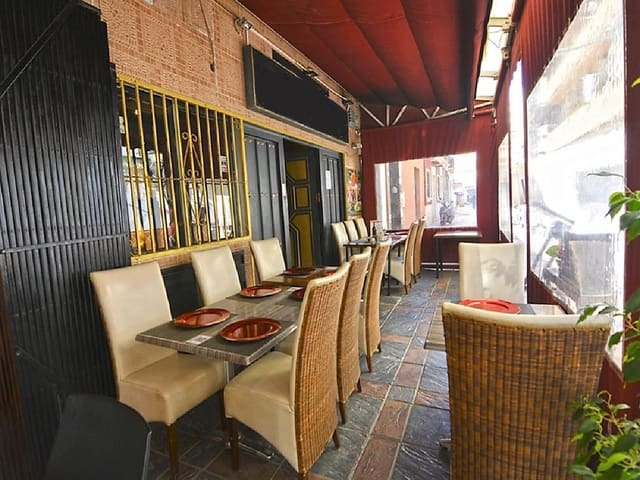 Restaurant/bar te koop in Fuengirola - € 44.950 (Ref: 9428449)