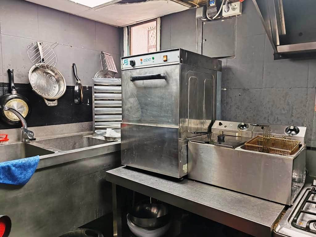 Restaurant/Bar for sale in Fuengirola - € 44,950 (Ref: 9428450)