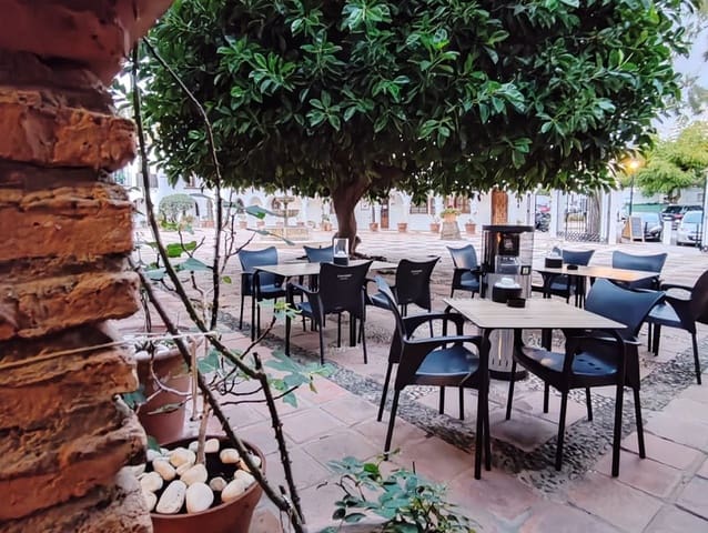 Restaurant/Bar for sale in Fuengirola - € 44,950 (Ref: 9428450)