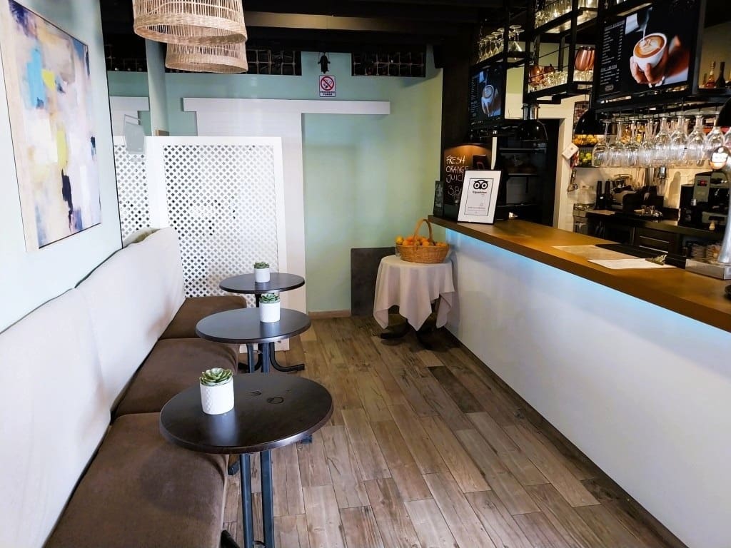 Ravintola/baari myytävänä paikassa Fuengirola - 44 950 € (Ref: 9428451)