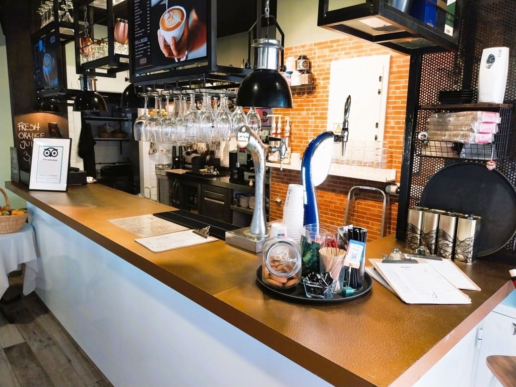 Ravintola/baari myytävänä paikassa Fuengirola - 44 950 € (Ref: 9428451)