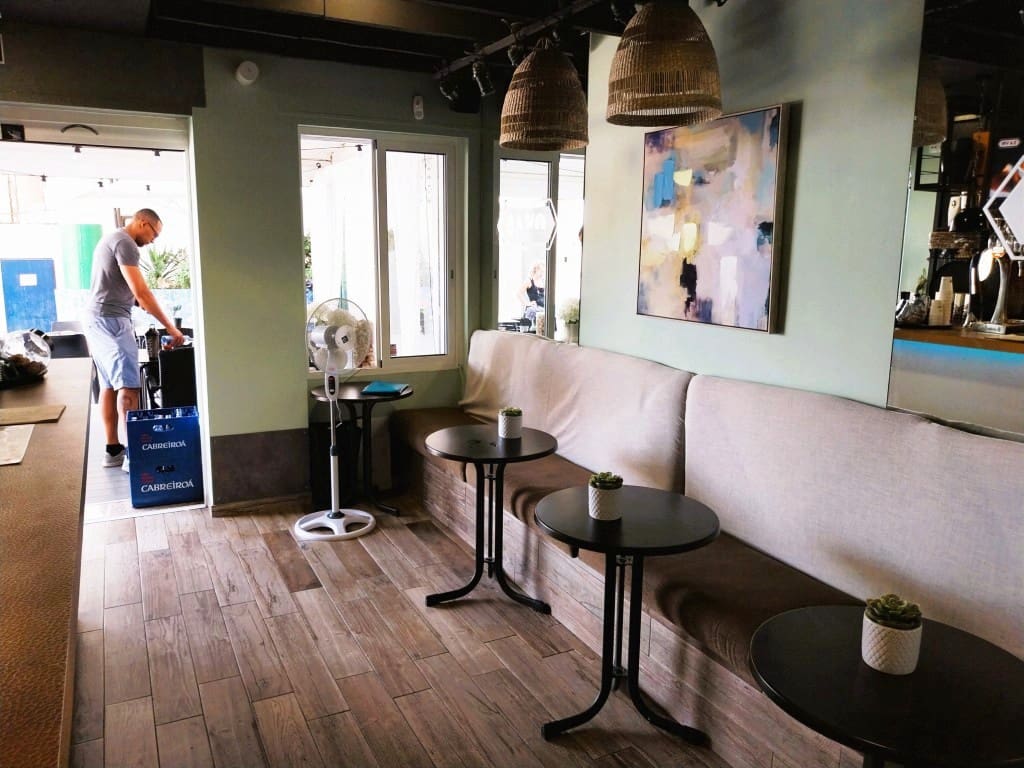 Ravintola/baari myytävänä paikassa Fuengirola - 44 950 € (Ref: 9428451)