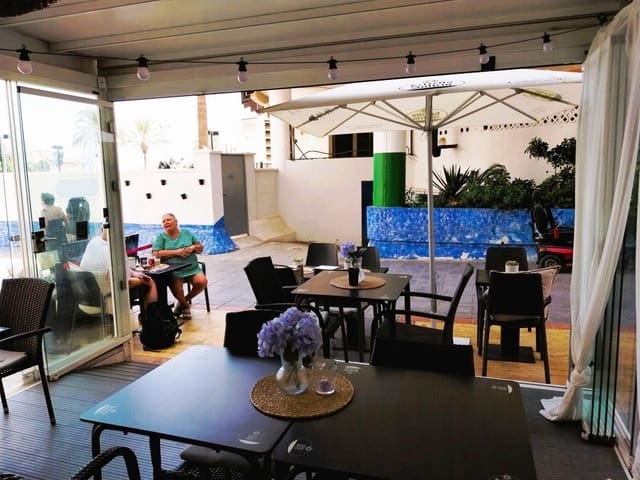 Ravintola/baari myytävänä paikassa Fuengirola - 44 950 € (Ref: 9428451)