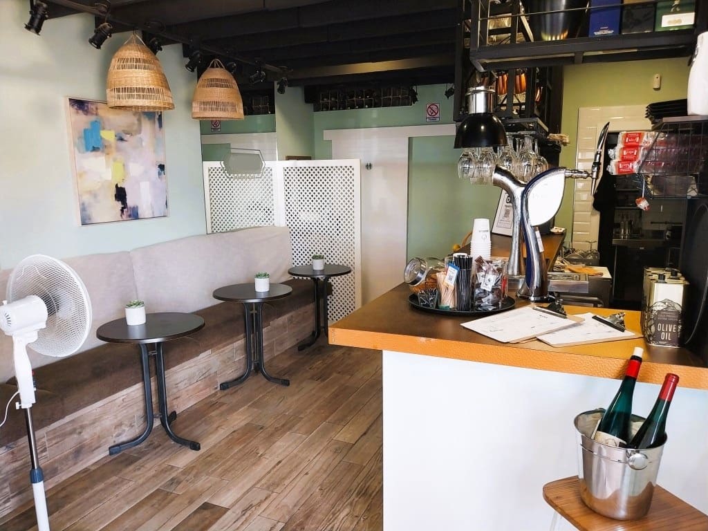 Ravintola/baari myytävänä paikassa Fuengirola - 44 950 € (Ref: 9428451)