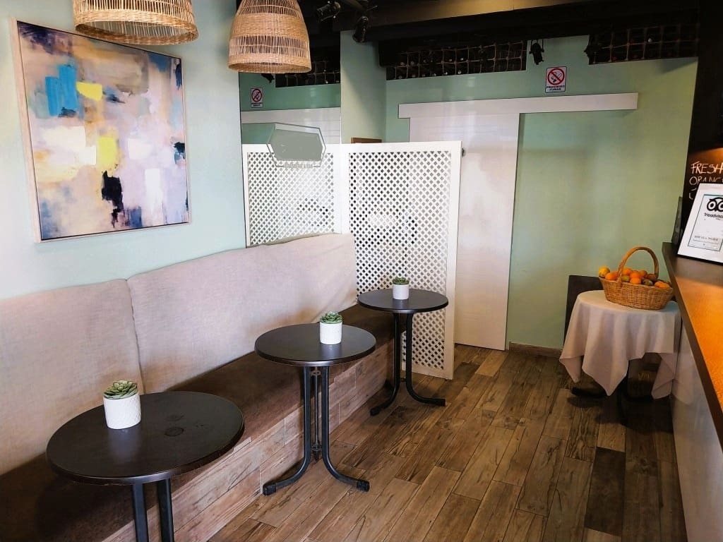 Ravintola/baari myytävänä paikassa Fuengirola - 44 950 € (Ref: 9428451)