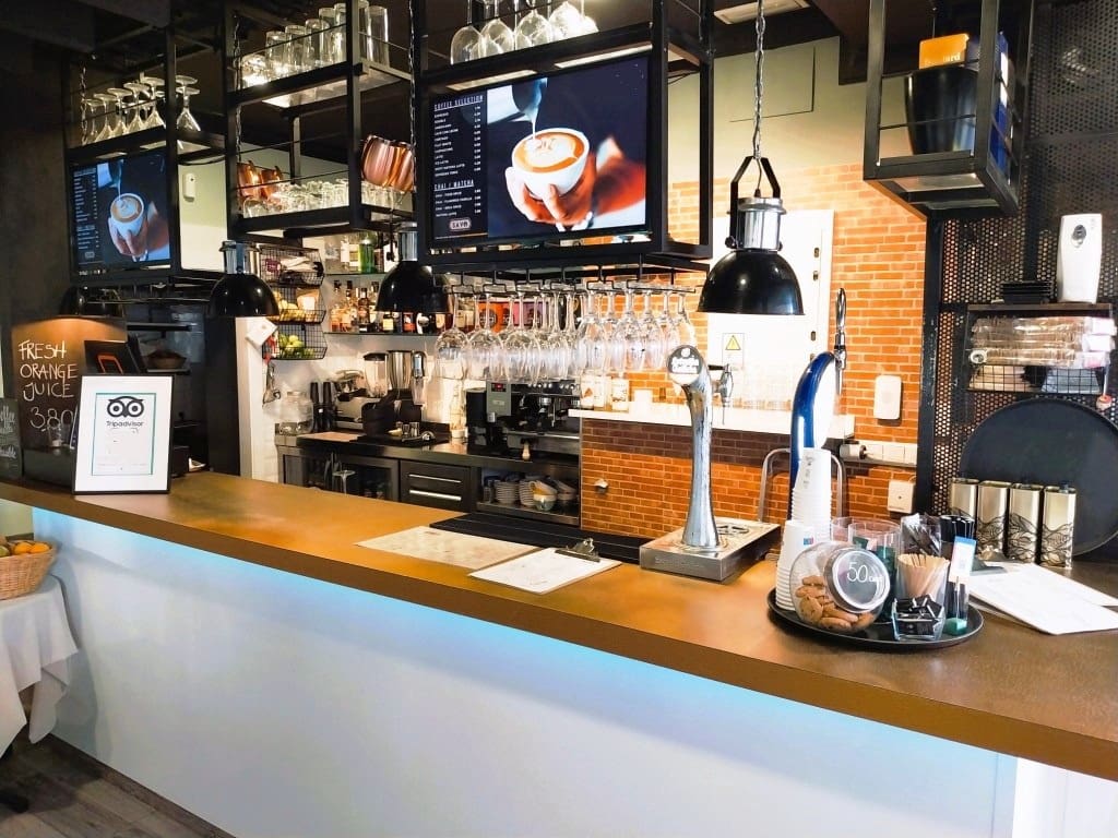 Ravintola/baari myytävänä paikassa Fuengirola - 44 950 € (Ref: 9428451)