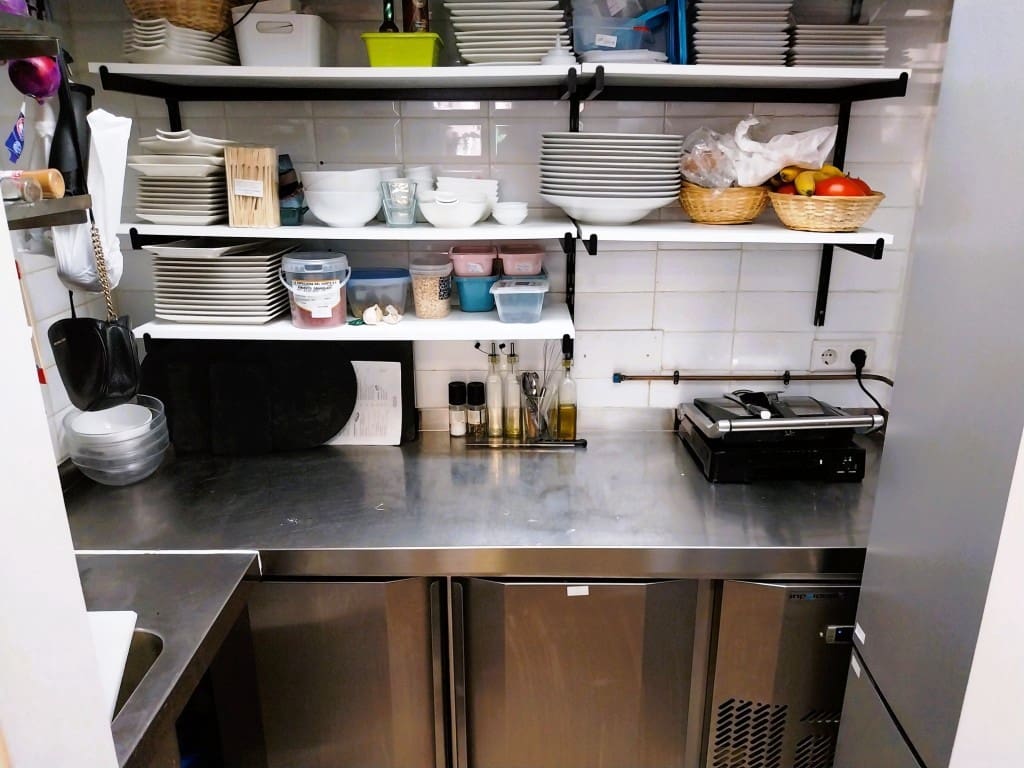 Ravintola/baari myytävänä paikassa Fuengirola - 44 950 € (Ref: 9428451)