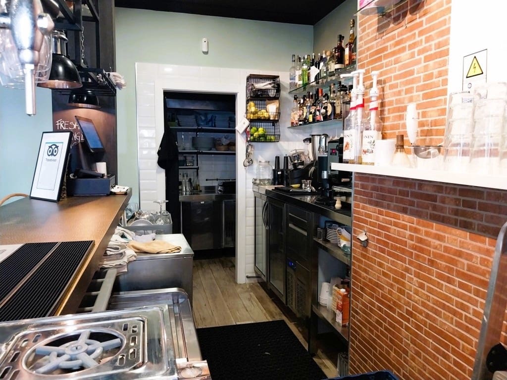 Ravintola/baari myytävänä paikassa Fuengirola - 44 950 € (Ref: 9428451)