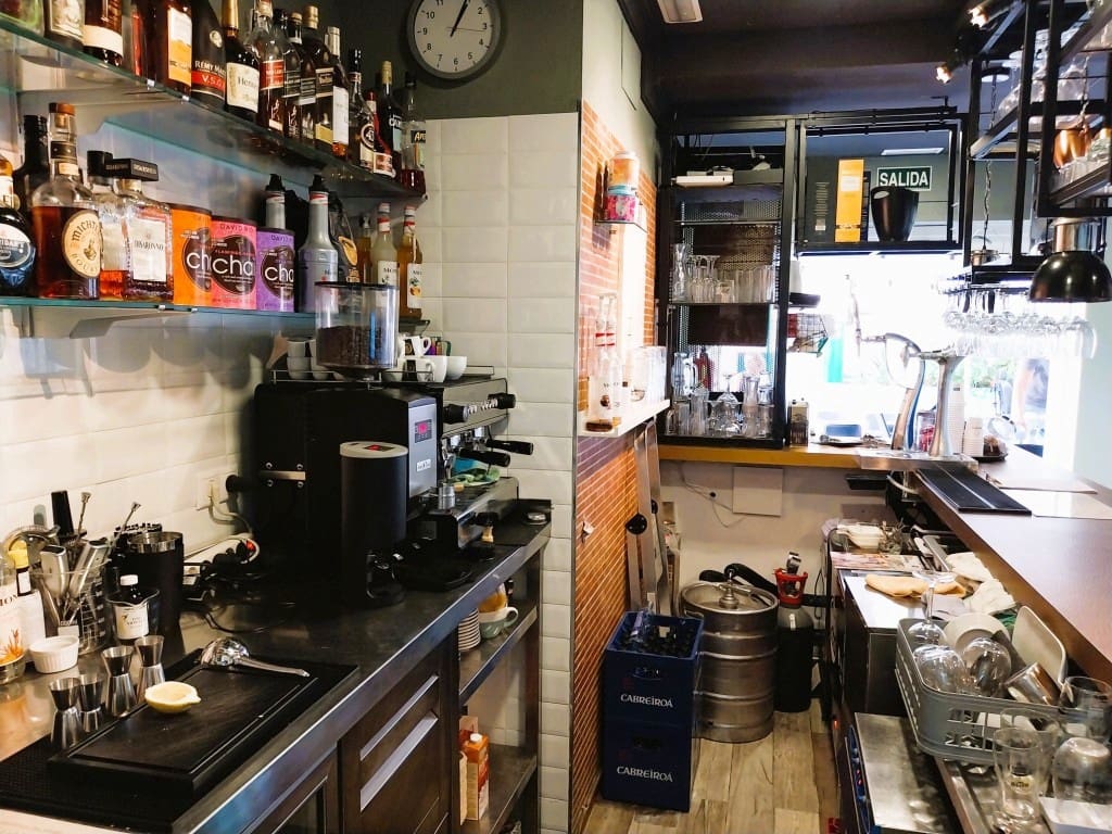 Ravintola/baari myytävänä paikassa Fuengirola - 44 950 € (Ref: 9428451)