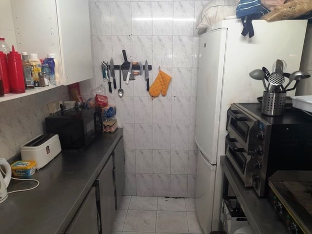 Restaurant/Bar for sale in Benalmádena - € 44,950 (Ref: 9428452)