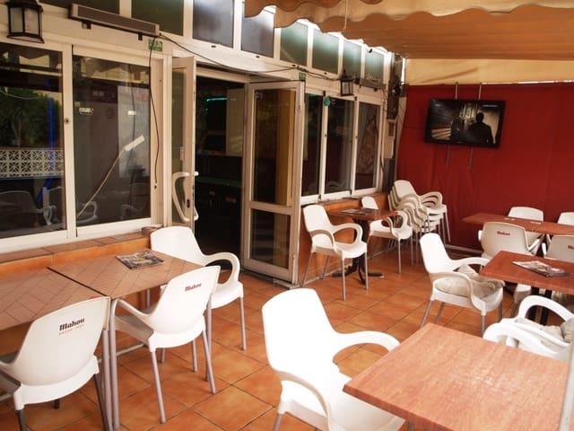 Restaurant/Bar for sale in Benalmádena - € 44,950 (Ref: 9428452)