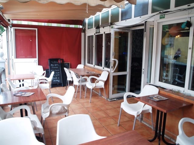 Restaurant/Bar for sale in Benalmádena - € 44,950 (Ref: 9428452)