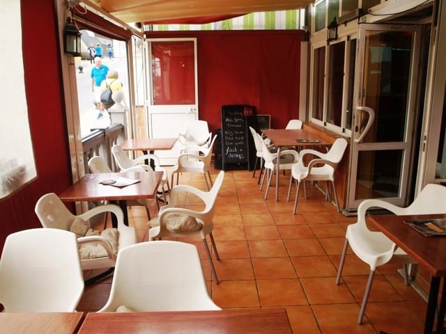 Restaurant/Bar for sale in Benalmádena - € 44,950 (Ref: 9428452)