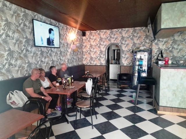 Restaurant/Bar for sale in Benalmádena - € 44,950 (Ref: 9428452)