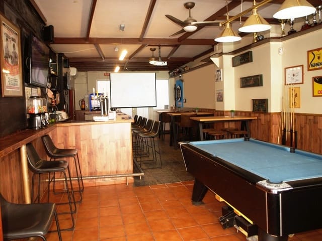Restaurant/Bar for sale in Fuengirola - € 44,950 (Ref: 9428453)
