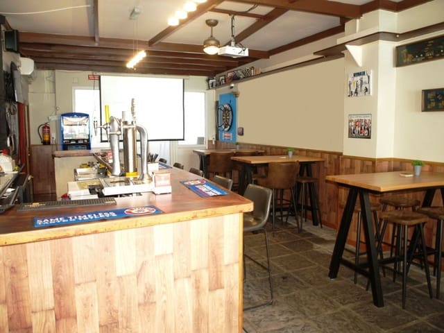 Restaurant/Bar for sale in Fuengirola - € 44,950 (Ref: 9428453)