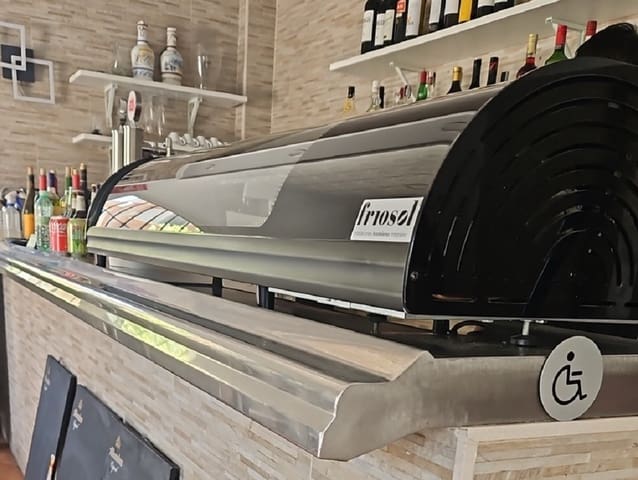 Restaurant/bar te koop in Fuengirola - € 42.950 (Ref: 9428454)