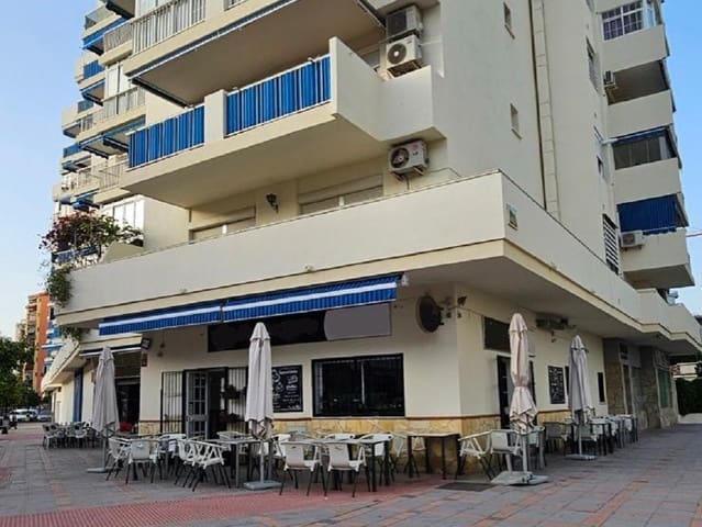 Restaurant/bar te koop in Fuengirola - € 42.950 (Ref: 9428454)