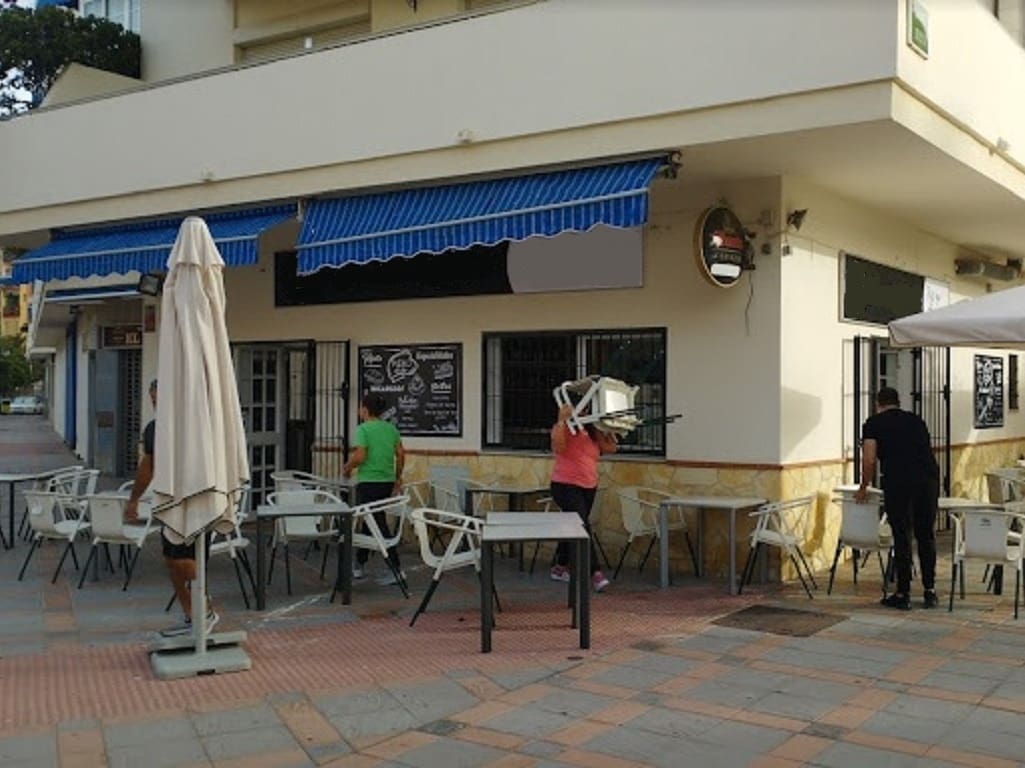 Restaurant/bar te koop in Fuengirola - € 42.950 (Ref: 9428454)