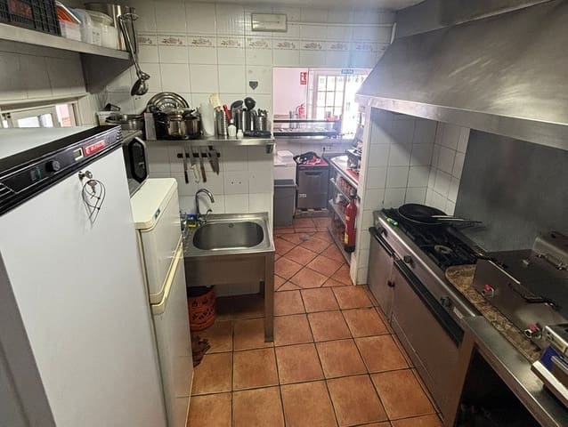 Restaurant/bar te koop in Fuengirola - € 42.950 (Ref: 9428454)
