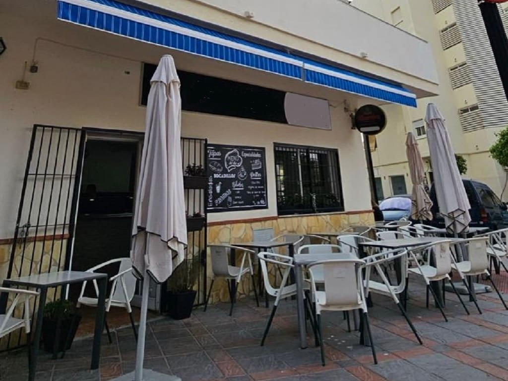 Restaurant/bar te koop in Fuengirola - € 42.950 (Ref: 9428454)