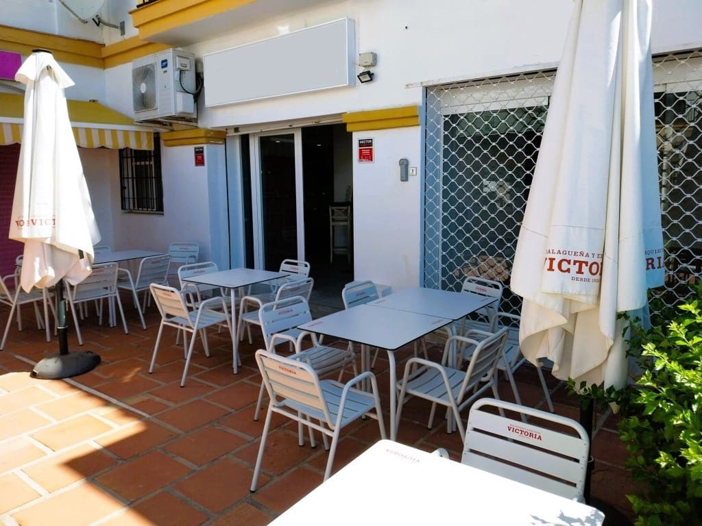 Restaurant/Bar for sale in Benalmadena - € 39,950 (Ref: 9428458)