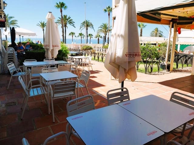 Restaurant/Bar for sale in Benalmádena - € 39,950 (Ref: 9428458)