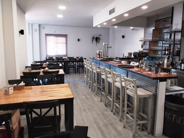 Restaurant/Bar for sale in Benalmádena - € 39,950 (Ref: 9428458)