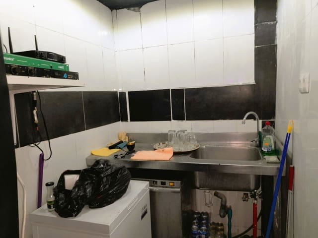 Restaurant/bar te koop in Torremolinos - € 39.950 (Ref: 9428461)