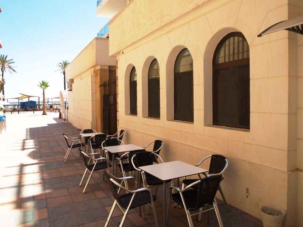 Restaurant/Bar for sale in Fuengirola - € 39,950 (Ref: 9428462)