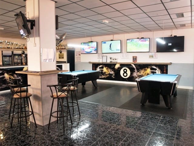 Restaurant/Bar for sale in Fuengirola - € 39,950 (Ref: 9428462)
