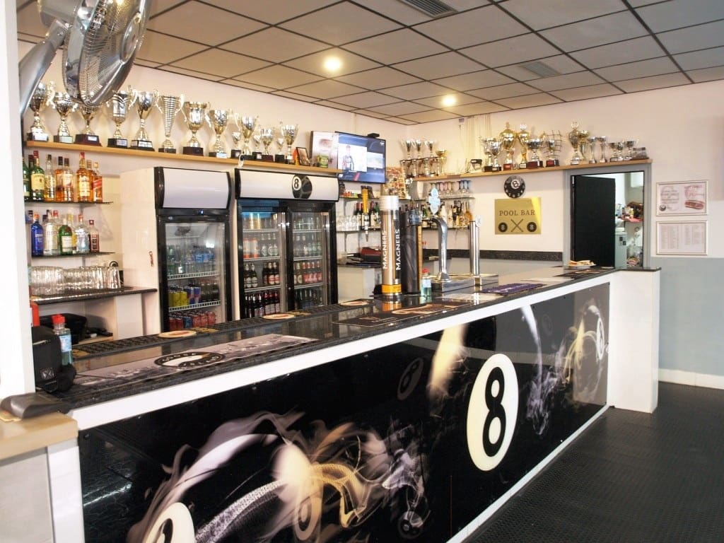 Restaurant/Bar for sale in Fuengirola - € 39,950 (Ref: 9428462)