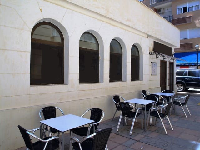 Restaurant/Bar for sale in Fuengirola - € 39,950 (Ref: 9428462)