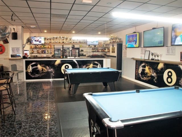 Restaurant/Bar for sale in Fuengirola - € 39,950 (Ref: 9428462)