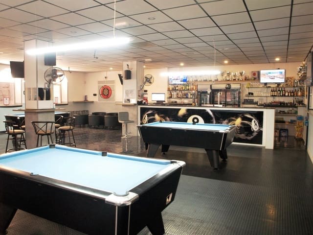 Restaurant/Bar for sale in Fuengirola - € 39,950 (Ref: 9428462)